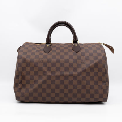 Speedy 35 Damier Ebene