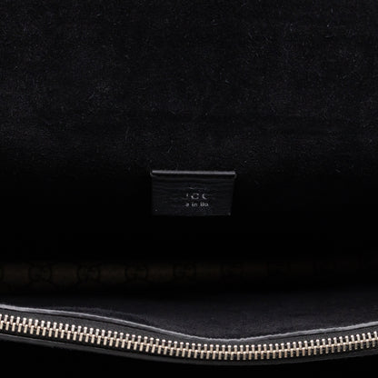 Dionysus Medium GG Supreme Black