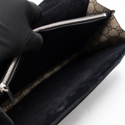 Dionysus Medium GG Supreme Black