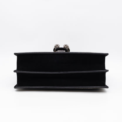 Dionysus Medium GG Supreme Black