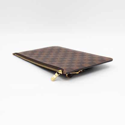 Neverfull Pochette Damier Ebene