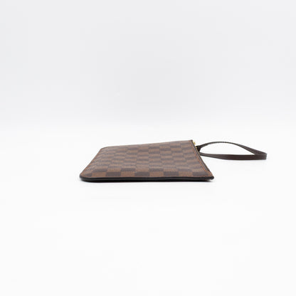 Neverfull Pochette Damier Ebene
