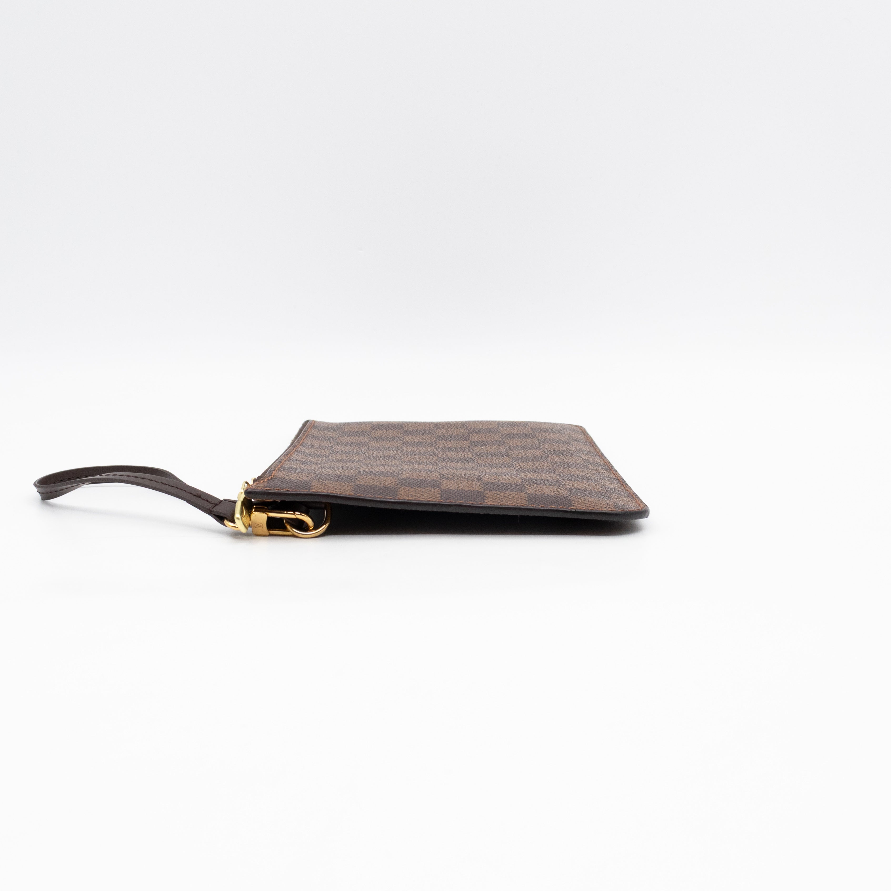 Neverfull Pochette Damier Ebene