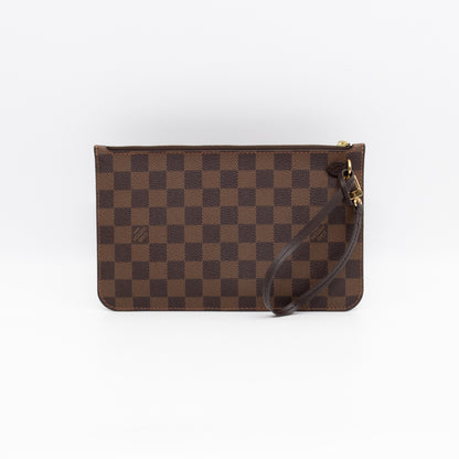 Neverfull Pochette Damier Ebene