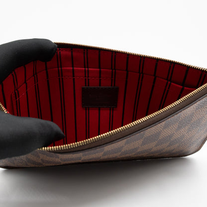 Neverfull Pochette Damier Ebene