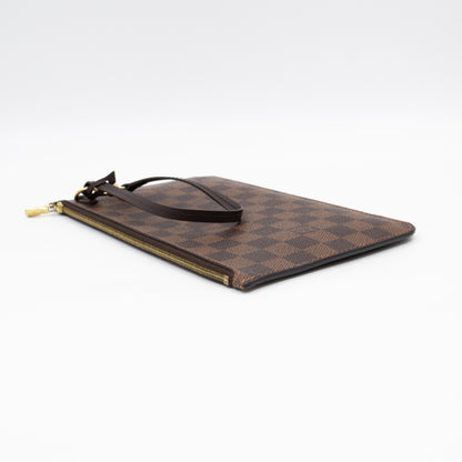 Neverfull Pochette Damier Ebene