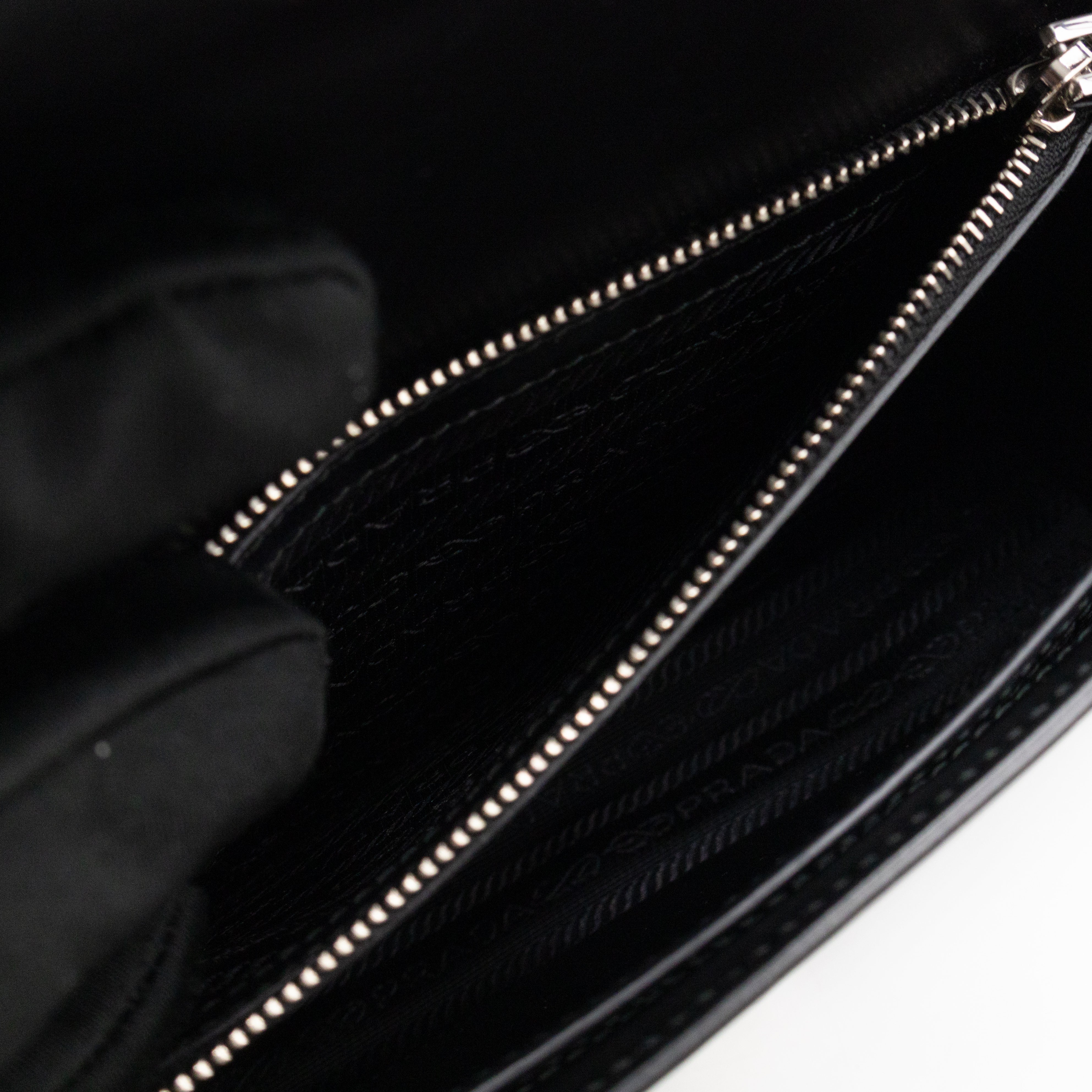 Elektra Studded Small Crossbody Bag Black Leather