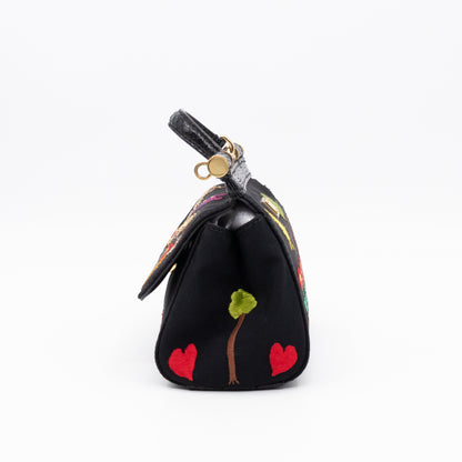 Sicily Mini La Mamma Piu Bella Black