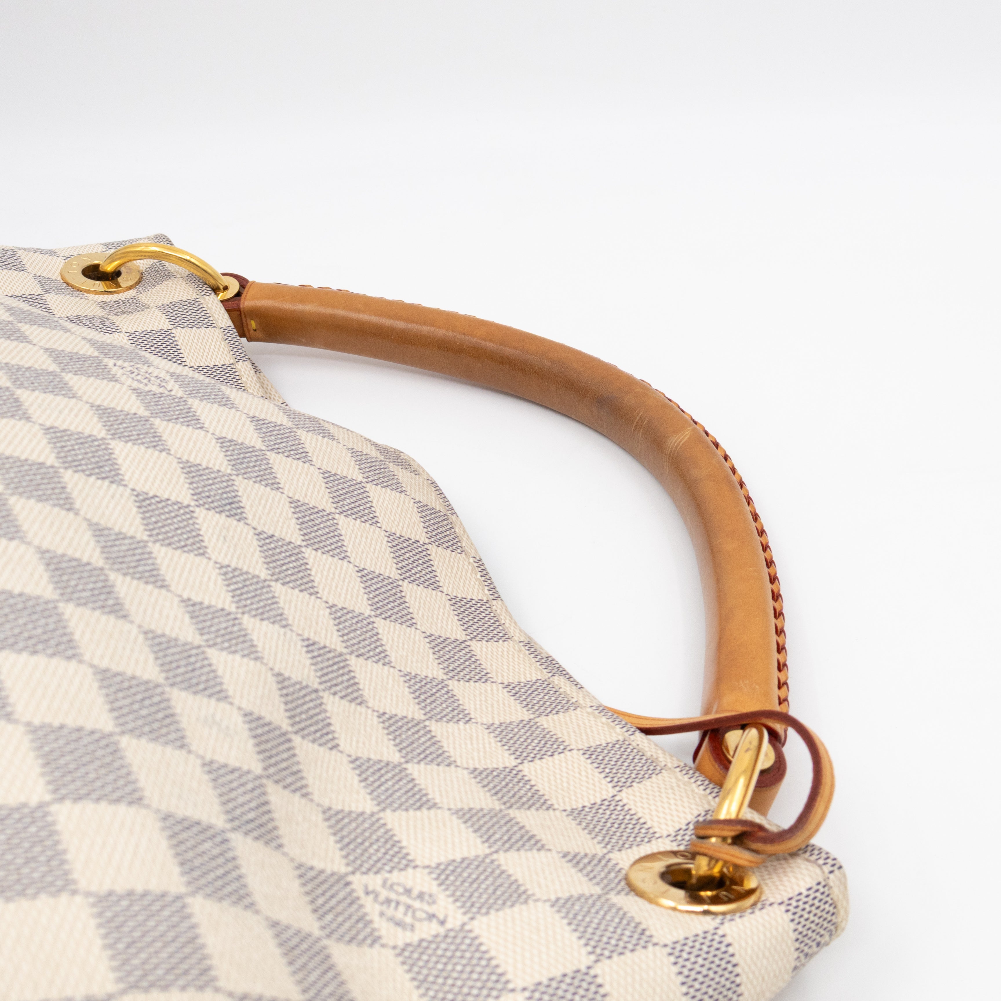 Artsy MM Damier Azur