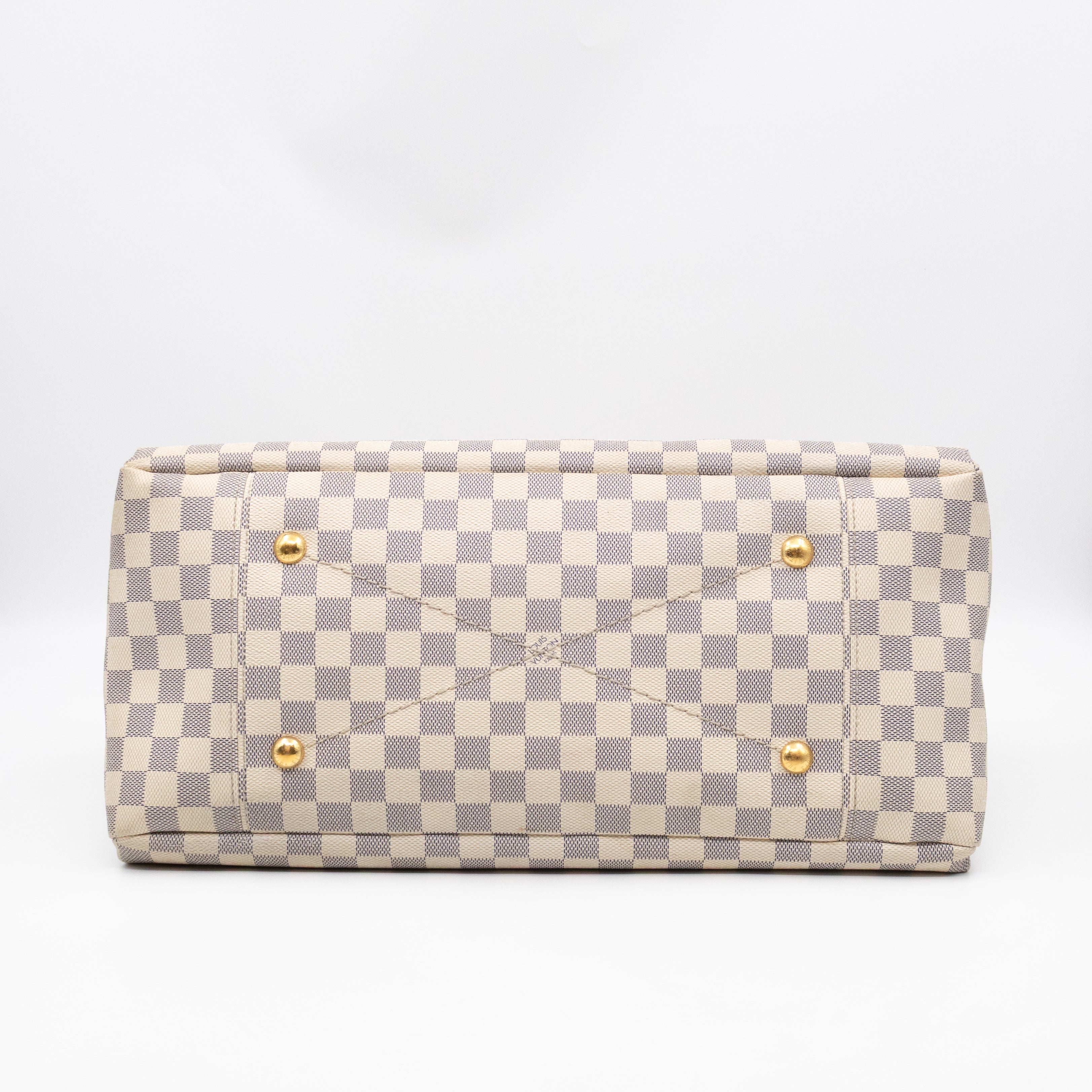 Artsy MM Damier Azur