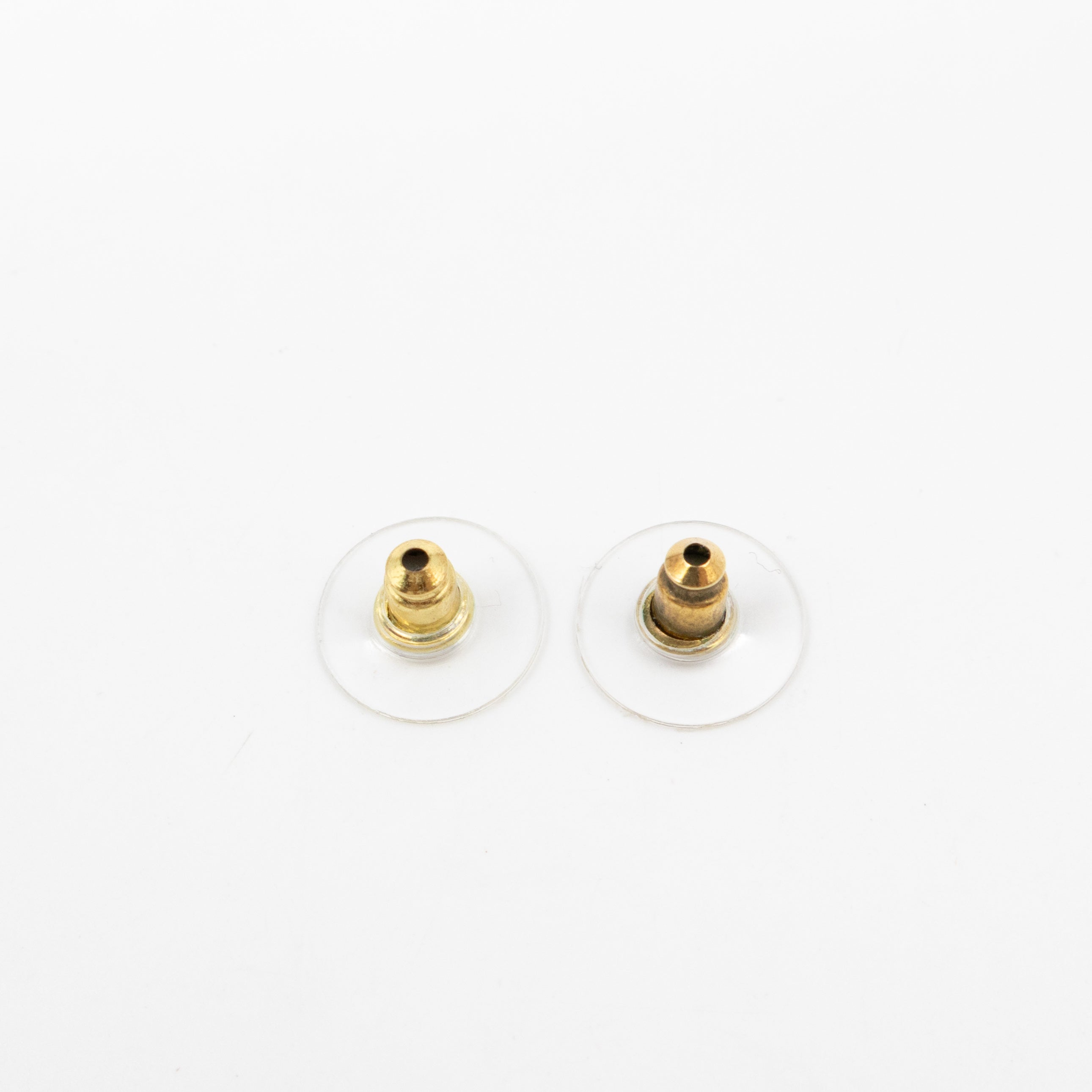 CC Pearls Earrings Gold