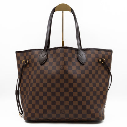 Neverfull MM Damier Ebene