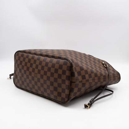 Neverfull MM Damier Ebene