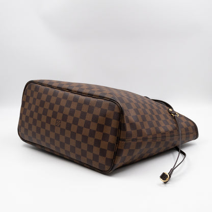 Neverfull MM Damier Ebene