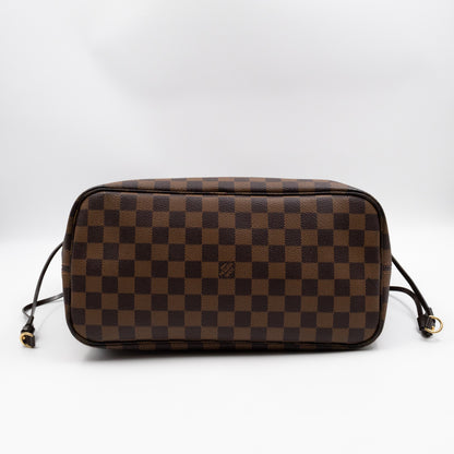 Neverfull MM Damier Ebene