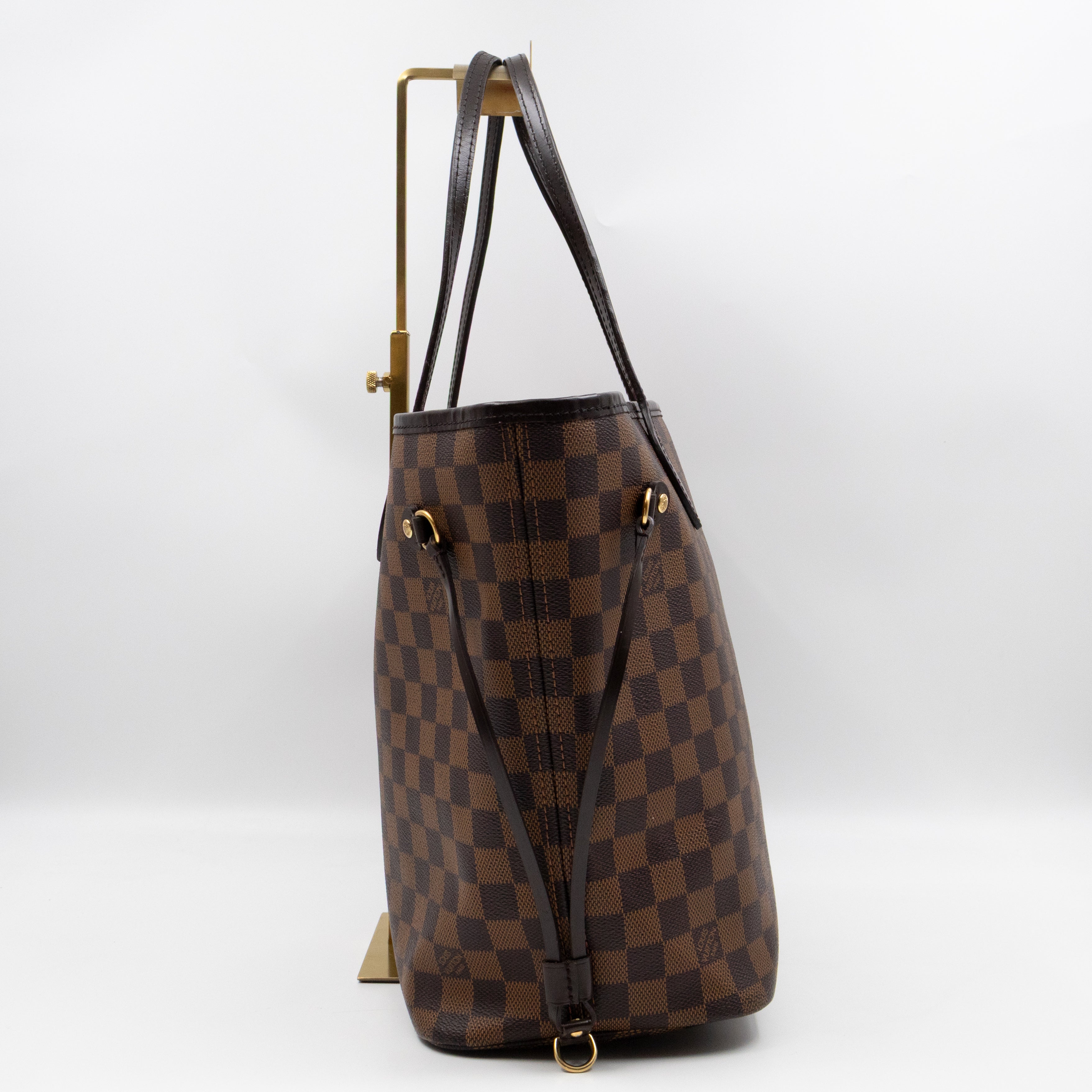 Neverfull MM Damier Ebene