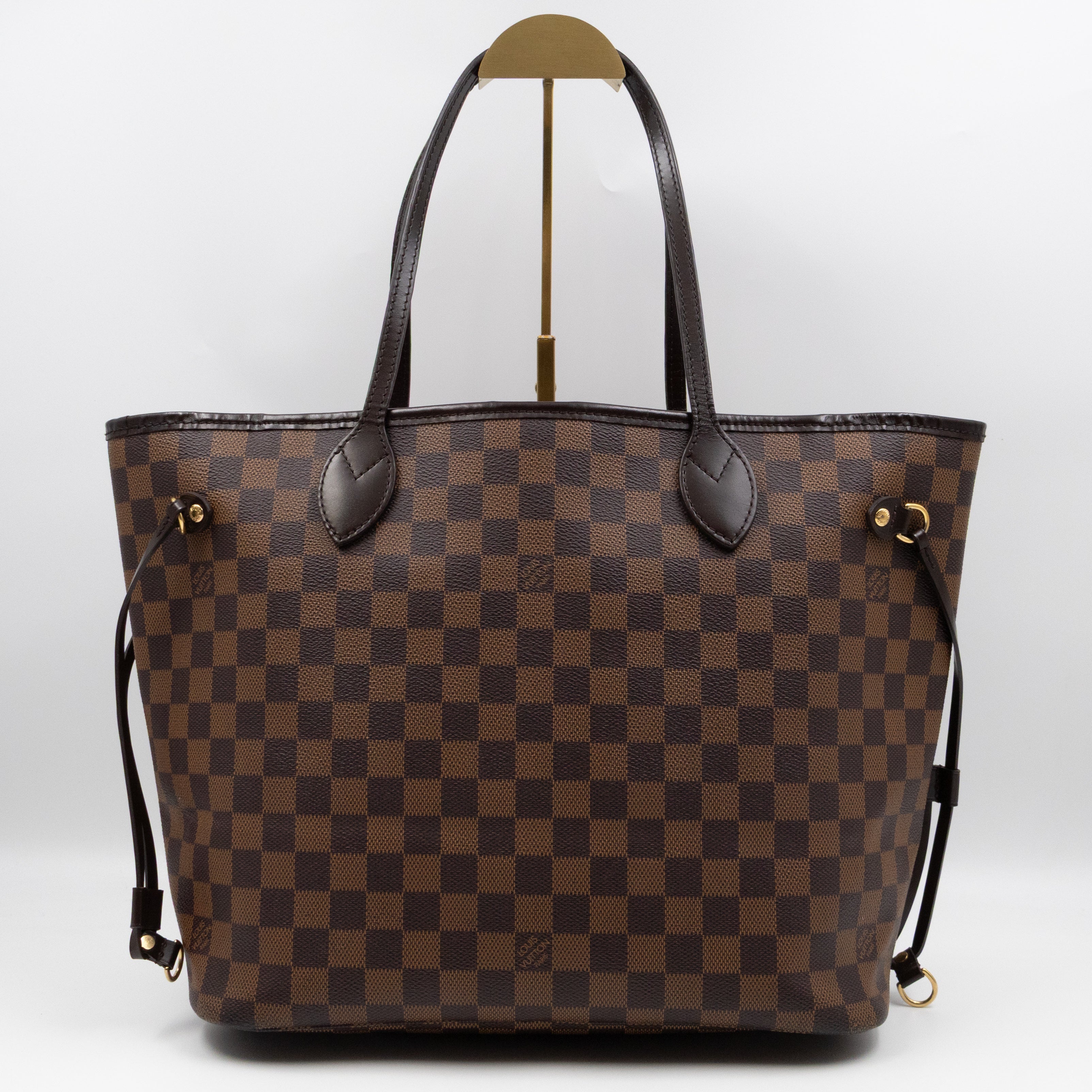 Neverfull MM Damier Ebene
