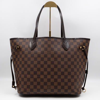 Neverfull MM Damier Ebene