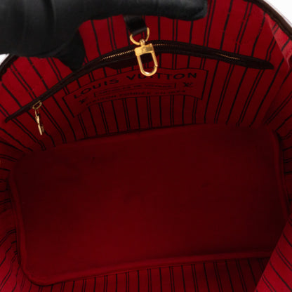 Neverfull MM Damier Ebene