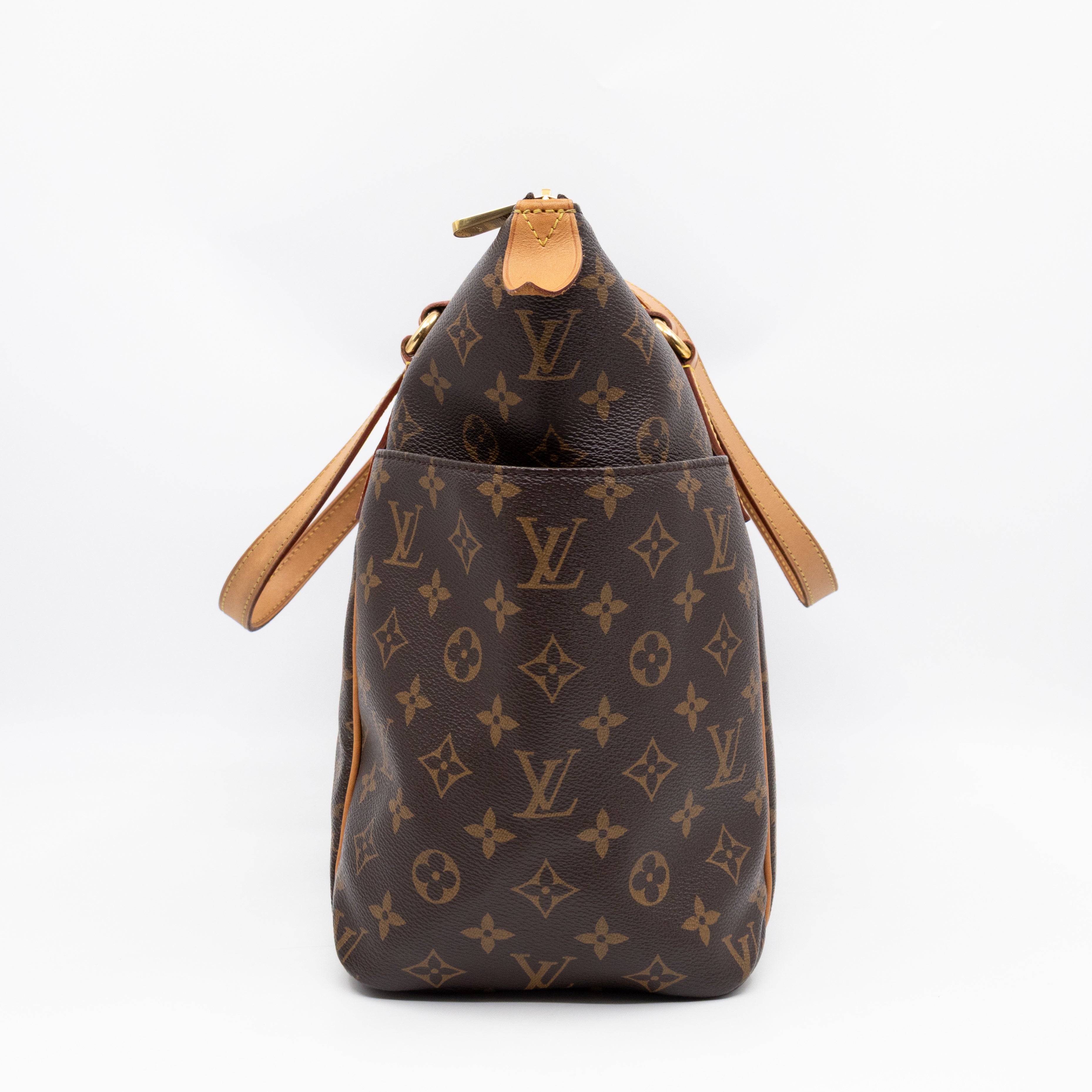 Totally MM Monogram