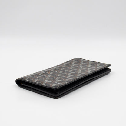 Richelieu Wallet Goyardine Black
