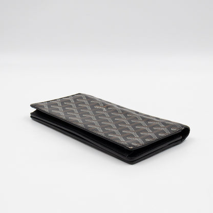 Richelieu Wallet Goyardine Black