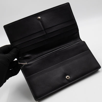 Richelieu Wallet Goyardine Black