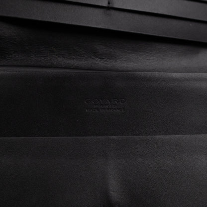 Richelieu Wallet Goyardine Black