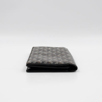Richelieu Wallet Goyardine Black