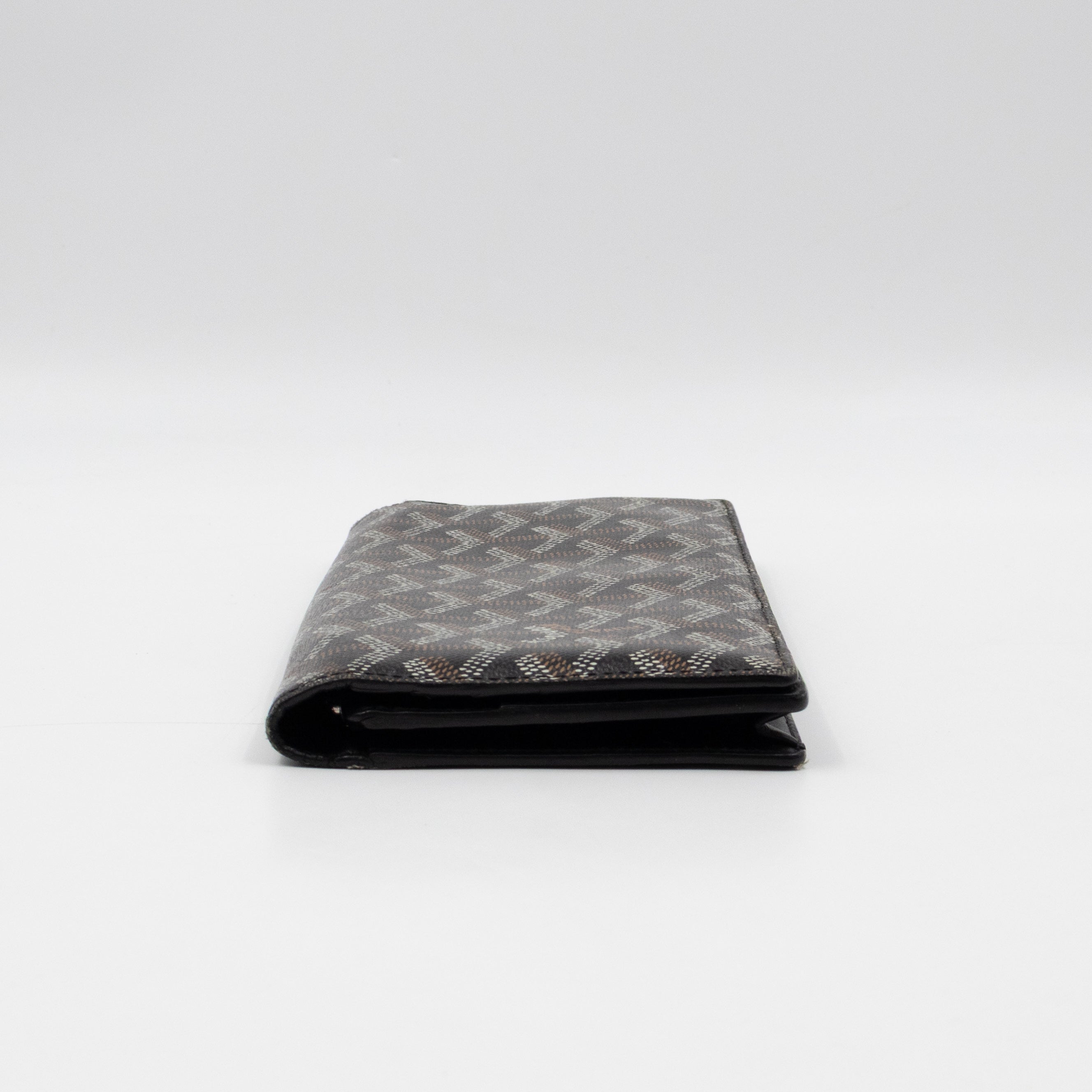Richelieu Wallet Goyardine Black