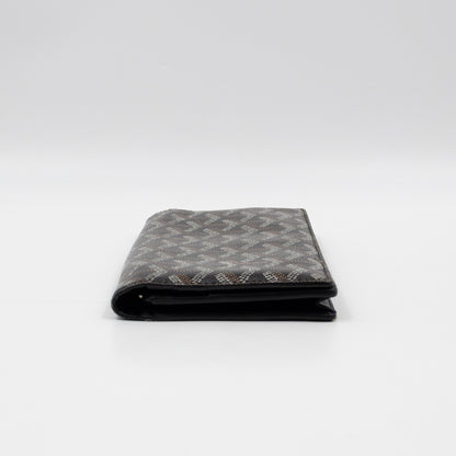Richelieu Wallet Goyardine Black