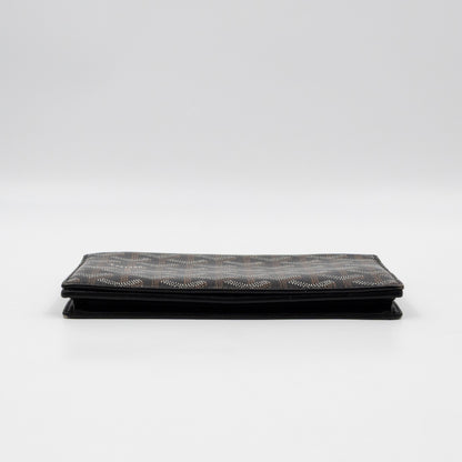 Richelieu Wallet Goyardine Black