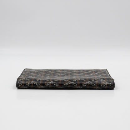 Richelieu Wallet Goyardine Black