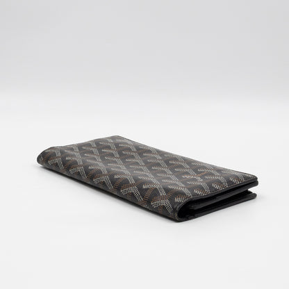 Richelieu Wallet Goyardine Black