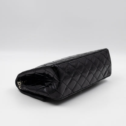 2.55 Reissue 225 Black Patent Leather
