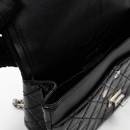 2.55 Reissue 225 Black Patent Leather