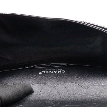 2.55 Reissue 225 Black Patent Leather