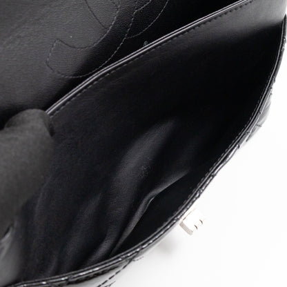 2.55 Reissue 225 Black Patent Leather