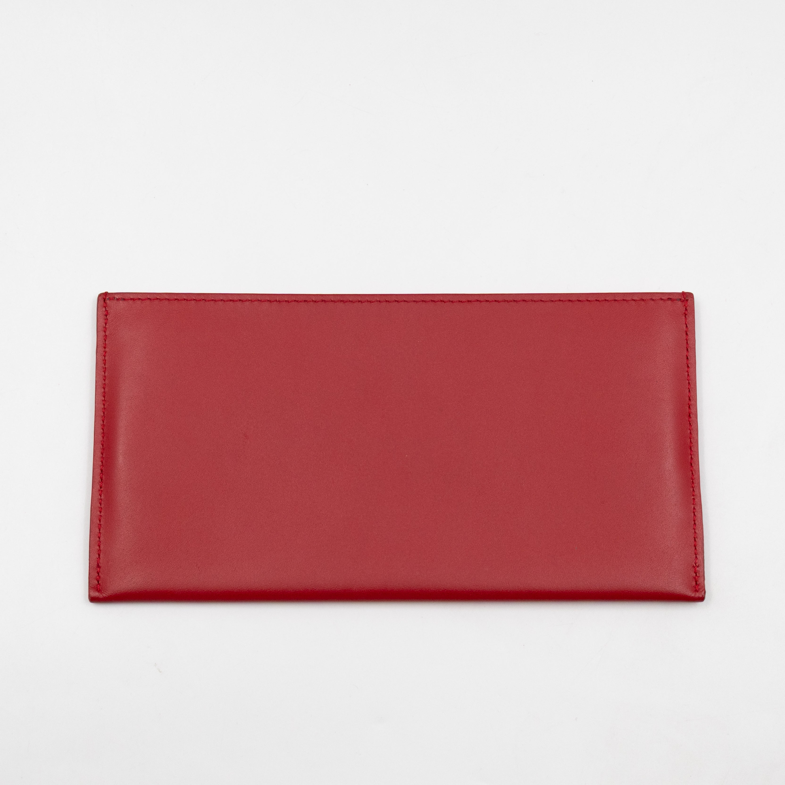 Pochette Felicie Vernis Red