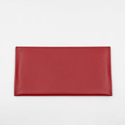 Pochette Felicie Vernis Red