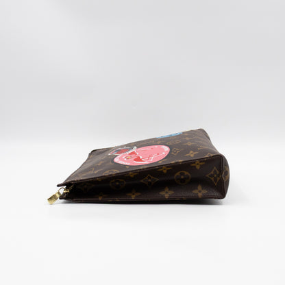 Toiletry Pouch 26 World Tour Monogram