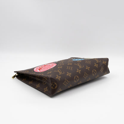 Toiletry Pouch 26 World Tour Monogram
