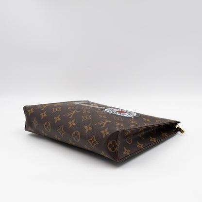 Toiletry Pouch 26 World Tour Monogram