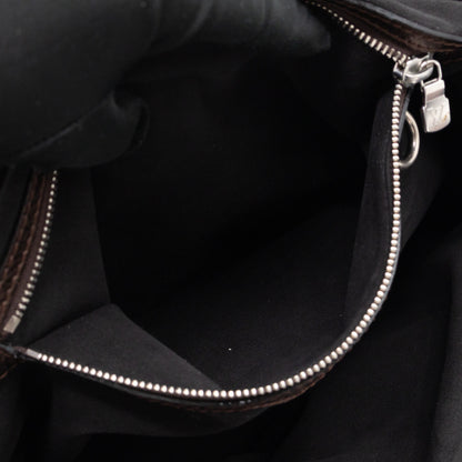 Mahina L Mordore Metallic Leather