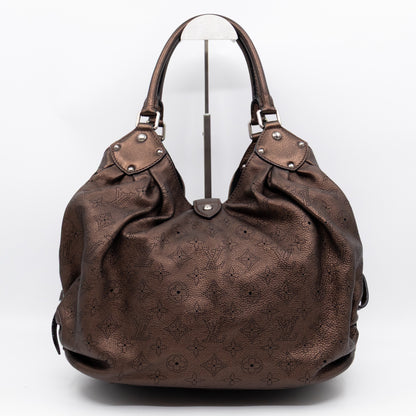 Mahina L Mordore Metallic Leather