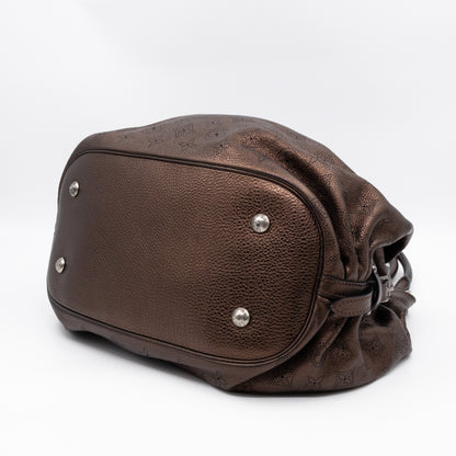 Mahina L Mordore Metallic Leather