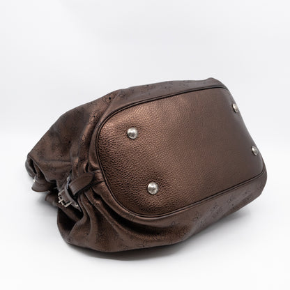 Mahina L Mordore Metallic Leather