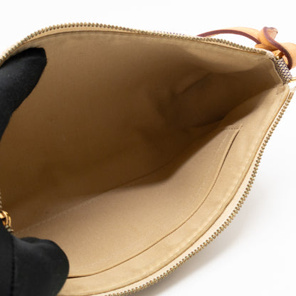 Pochette Accessoires Damier Azur