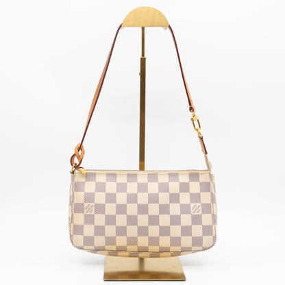 Pochette Accessoires Damier Azur