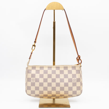 Pochette Accessoires Damier Azur